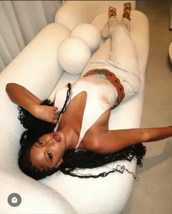 OnlyFans cuenta pretyblacgirl header 2