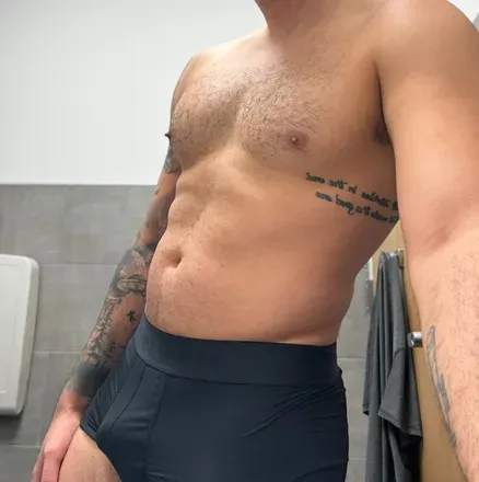 OnlyFans cuenta gymgeek1293 avatar 1