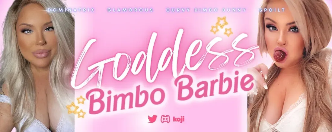 OnlyFans cuenta thecurvybimbobarbie header 2