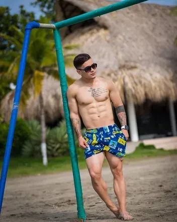 OnlyFans cuenta fabianfitsex avatar 1