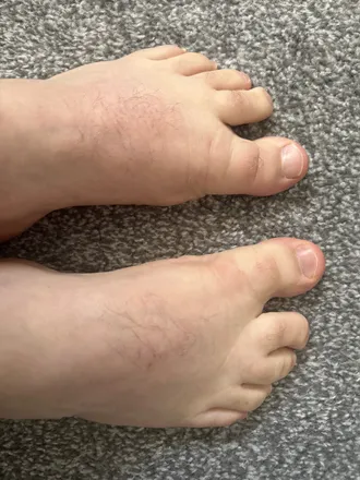 OnlyFans cuenta getyourfeeton10 avatar 1