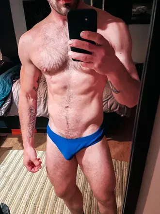 OnlyFans cuenta hudsonbradley avatar 1