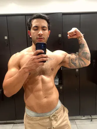 OnlyFans cuenta daddyxfit avatar 1