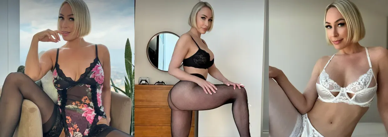 OnlyFans account  mellaniemonroevip header 2