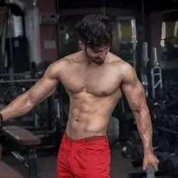 OnlyFans account  muscle_rahul avatar 1