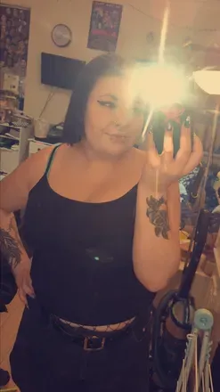 OnlyFans cuenta curvystonerchic avatar 1