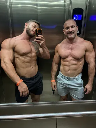 OnlyFans cuenta dannymax35 header 2