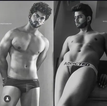 OnlyFans account  john_desihunk header 2