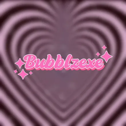 OnlyFans account  bubblzexe header 2