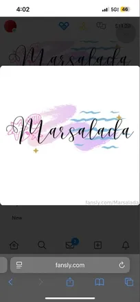 OnlyFans cuenta marsalada header 2