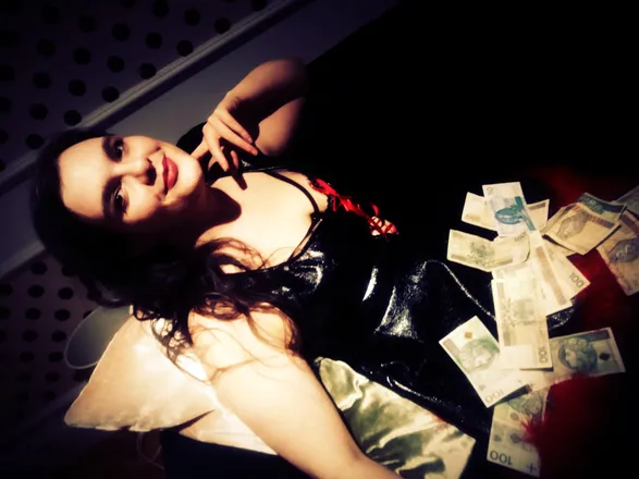 OnlyFans cuenta ladyshibarifindom header 2