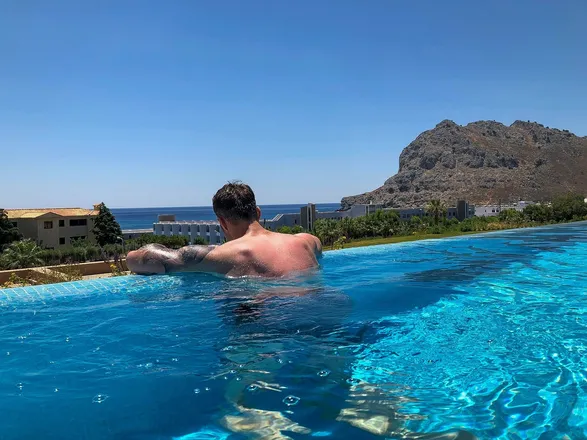 OnlyFans cuenta harrisonangelof header 2