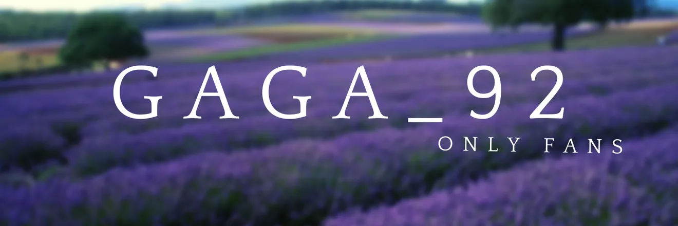 OnlyFans cuenta gaga_92 header 2