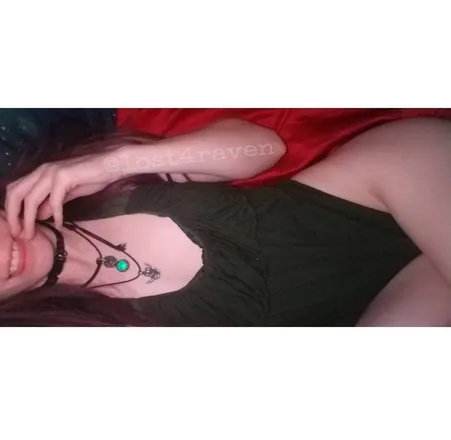 OnlyFans cuenta hey.lost4raven header 2