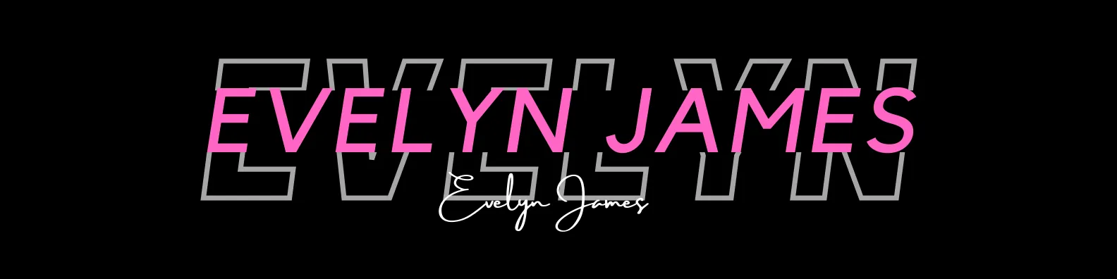 OnlyFans cuenta evelynjames header 2