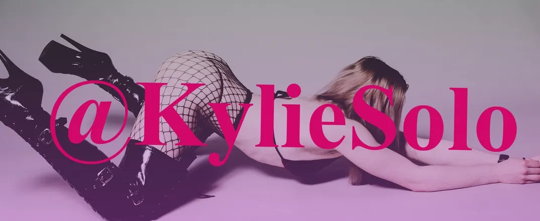 OnlyFans cuenta kyliesolo header 2