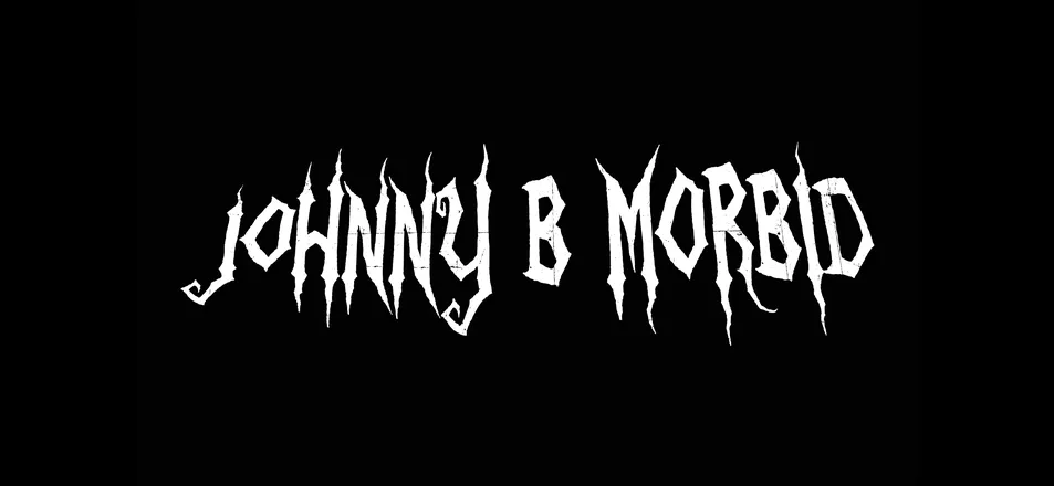 OnlyFans cuenta johnnybmorbid header 2