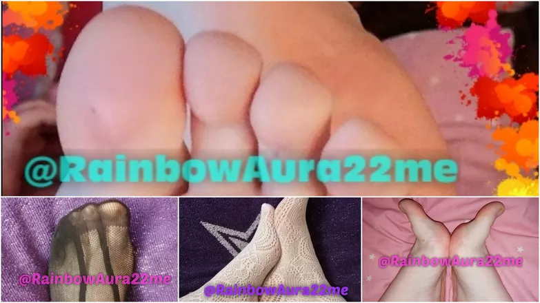 OnlyFans cuenta rainbowaura22me header 2