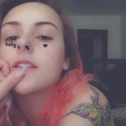 OnlyFans cuenta angelaurora69 header 2