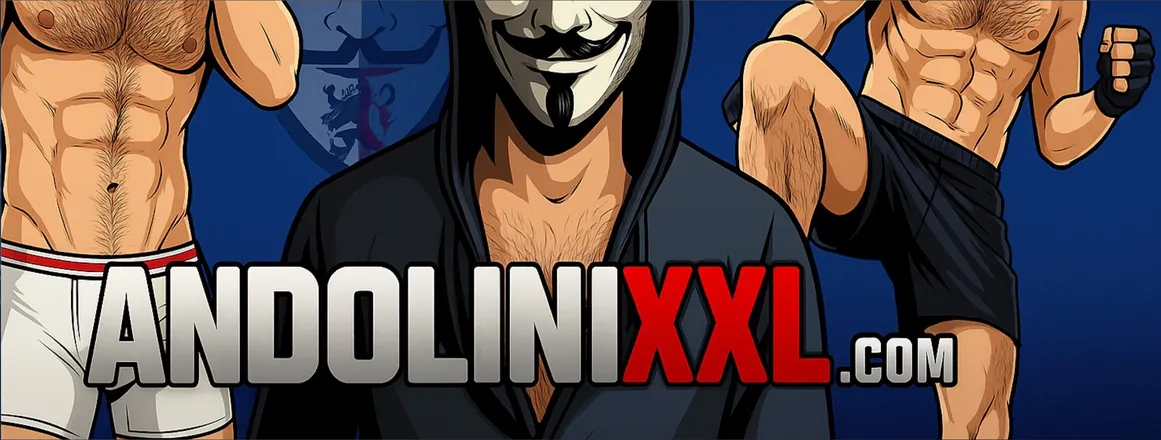 OnlyFans account  andoliniwolf header 2