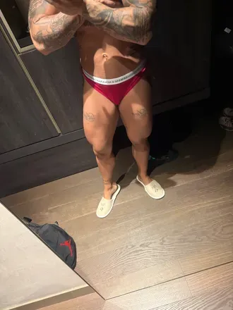 OnlyFans cuenta gym_lady avatar 1