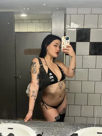 OnlyFans cuenta ginaflash avatar 1