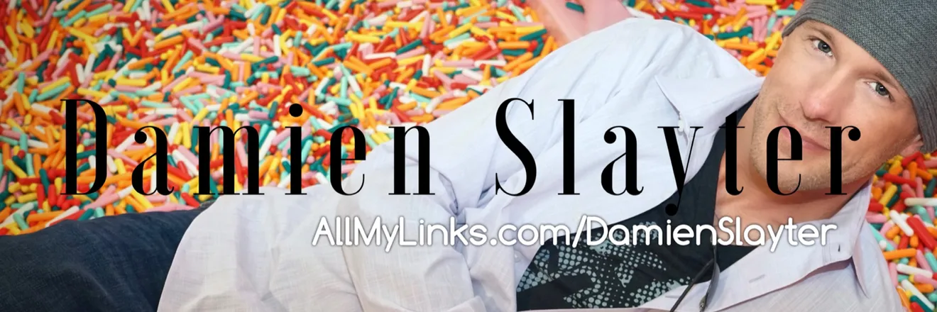 OnlyFans account  damienslayter header 2