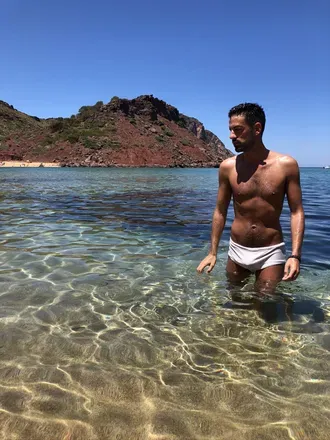 OnlyFans cuenta the_alexlima avatar 1