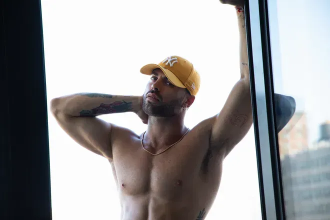OnlyFans account  corvinn avatar 1