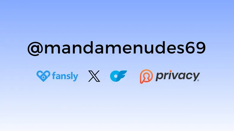 OnlyFans cuenta mandamenudes69 header 2