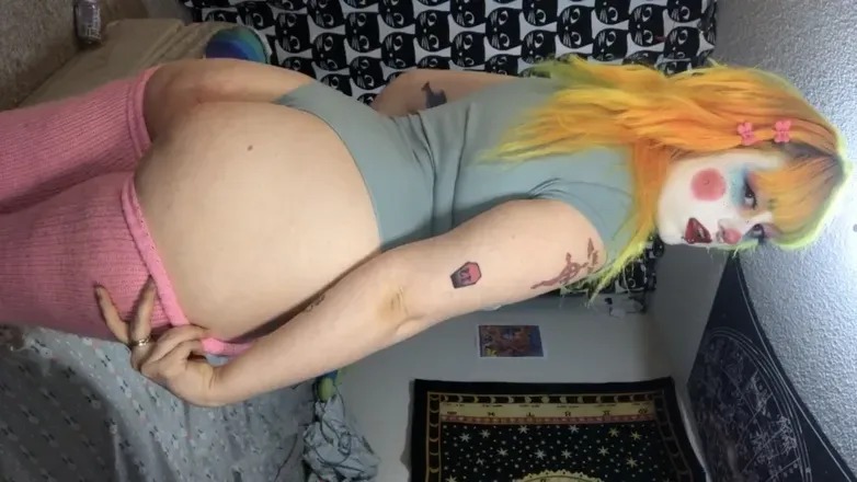 OnlyFans cuenta juiceboxxxclown header 2