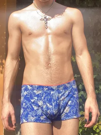 OnlyFans account  dantethiago avatar 1