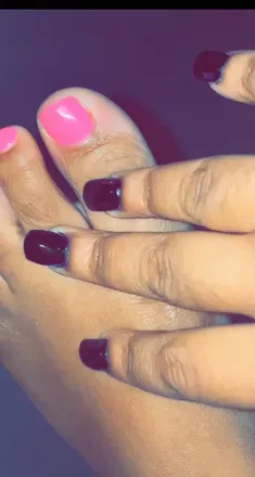 OnlyFans cuenta miz_pinktoes avatar 1