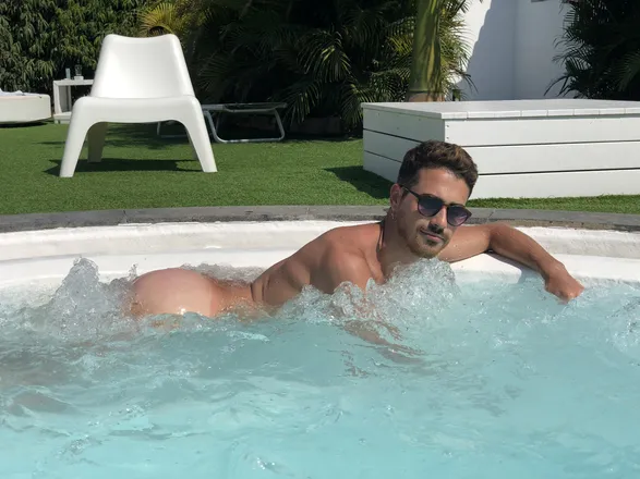 OnlyFans account  davescott02 header 2
