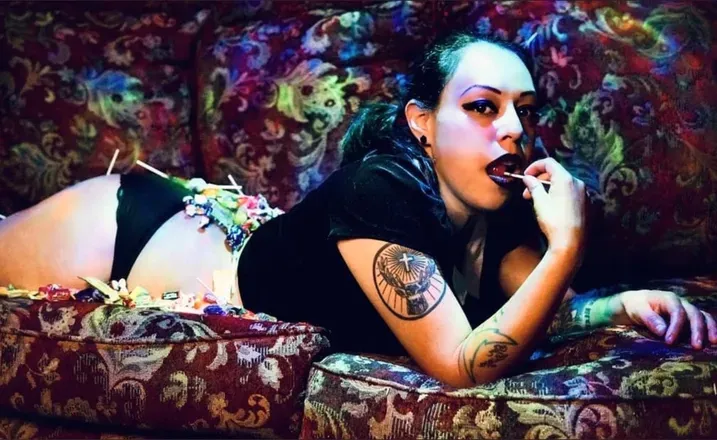 OnlyFans cuenta starfoxlivia header 2