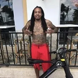 OnlyFans account  nastydreadhead avatar 1