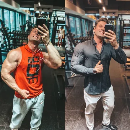 OnlyFans account  fitnessandy header 2