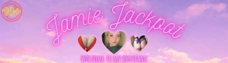 OnlyFans cuenta jamiejackpot header 2
