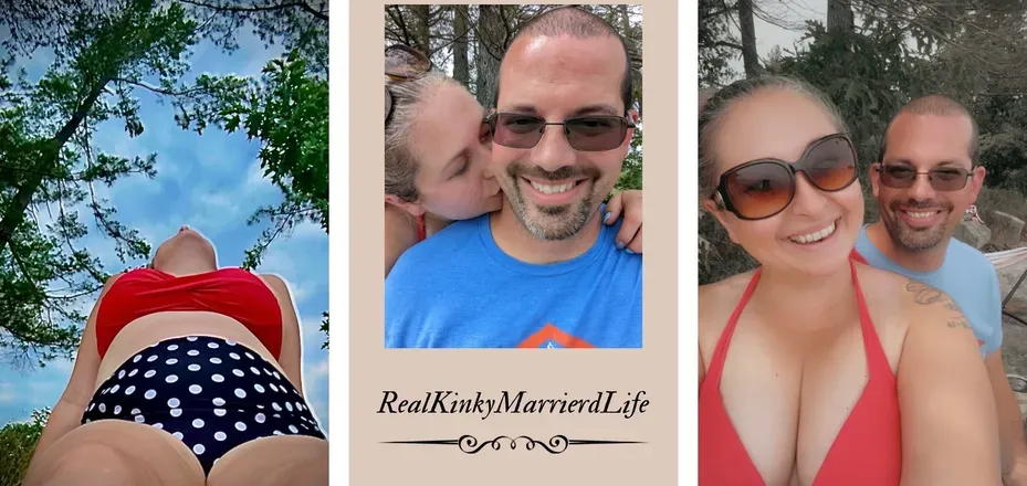 OnlyFans cuenta realkinkymarriedlife header 2