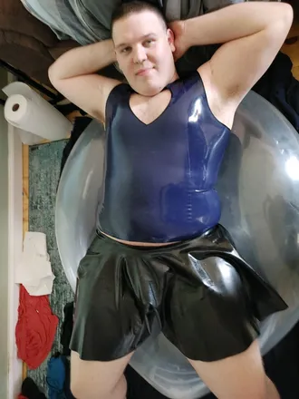 OnlyFans cuenta rubberguyjacob header 2