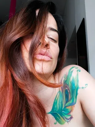 OnlyFans cuenta tormentamagnetica avatar 1