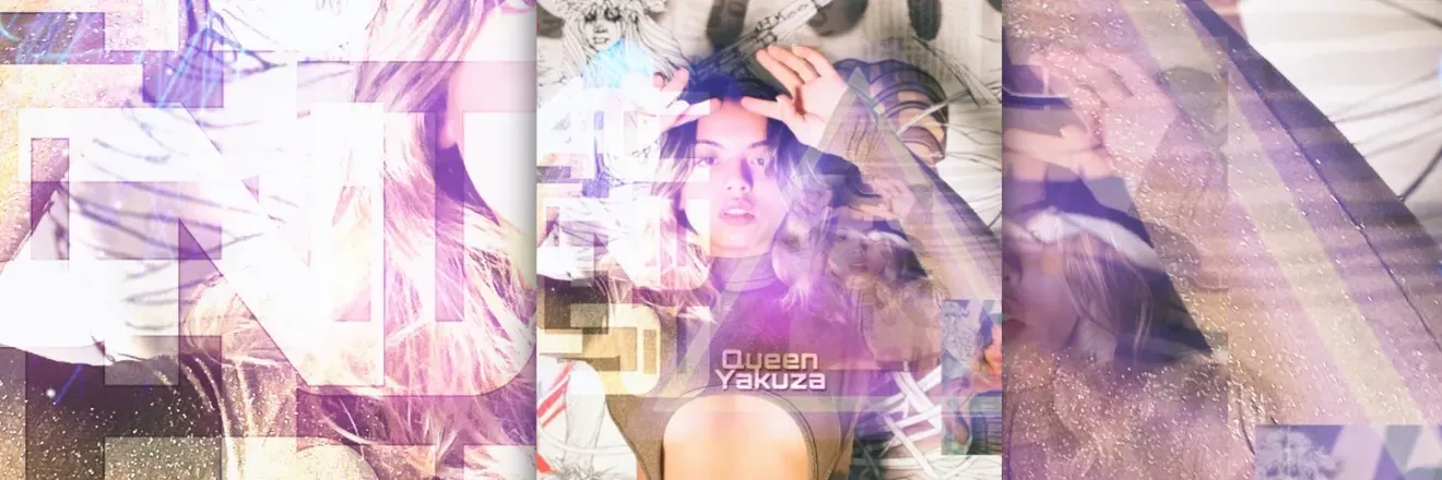 OnlyFans cuenta queenyakuza header 2