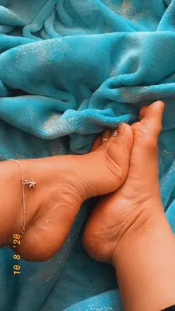 OnlyFans cuenta sugarfeetncandytoes header 2