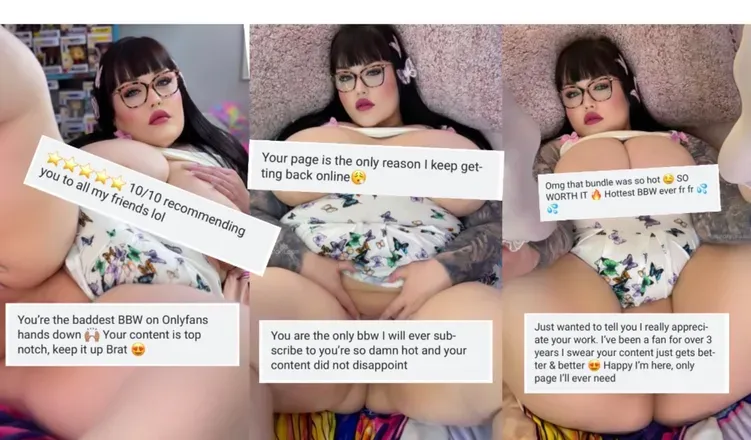 OnlyFans account  fatbrat header 2