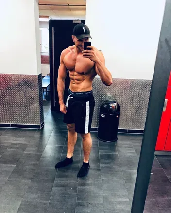OnlyFans cuenta justjustus avatar 1