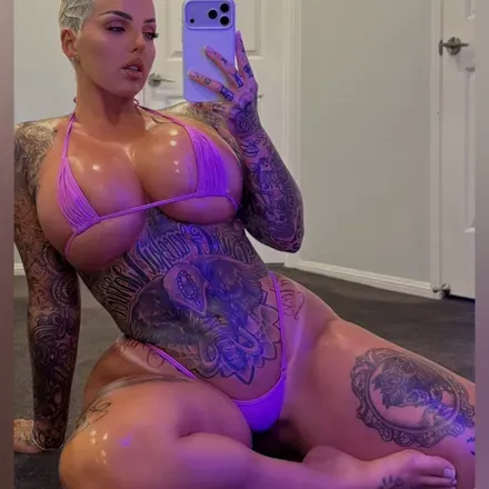 OnlyFans cuenta becgorton avatar 1
