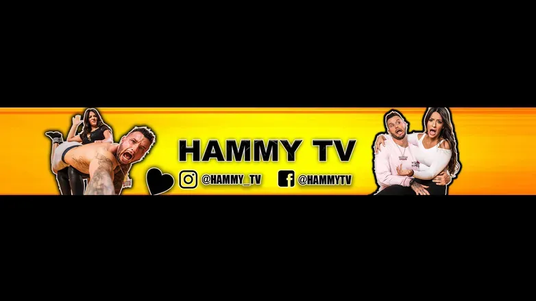 OnlyFans account  hammy_tv header 2