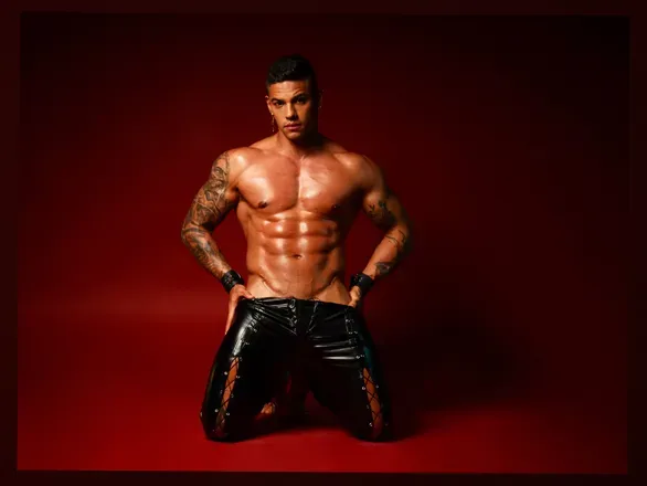 OnlyFans cuenta andrewfit87 header 2