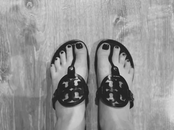 OnlyFans account  toesiesbyrosie header 2
