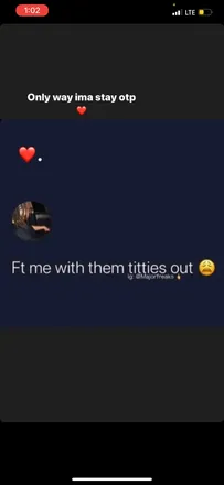 OnlyFans cuenta slxtslovemari header 2